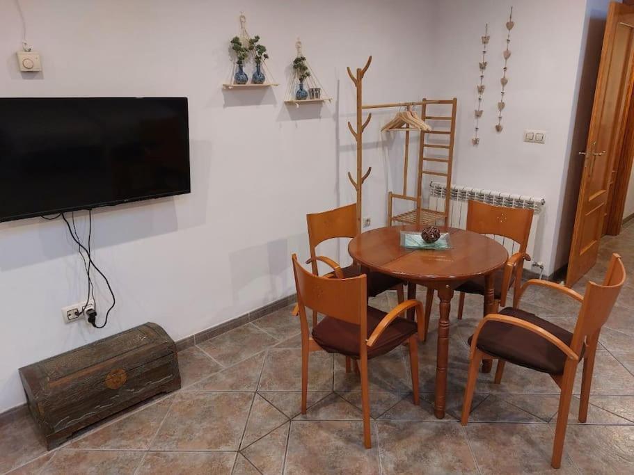 La Buhardilla. Aparcamiento Exterior Privado Apartment Teruel Luaran gambar