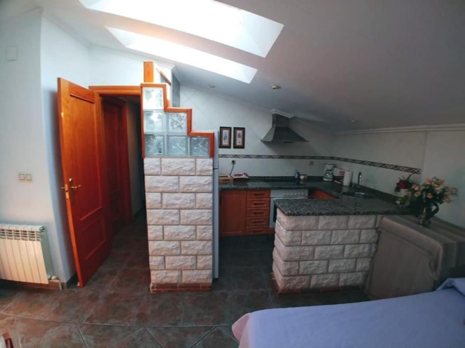 La Buhardilla. Aparcamiento Exterior Privado Apartment Teruel Luaran gambar