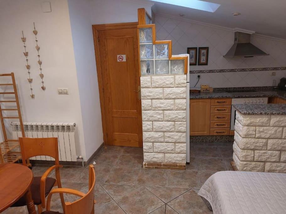 La Buhardilla. Aparcamiento Exterior Privado Apartment Teruel Luaran gambar