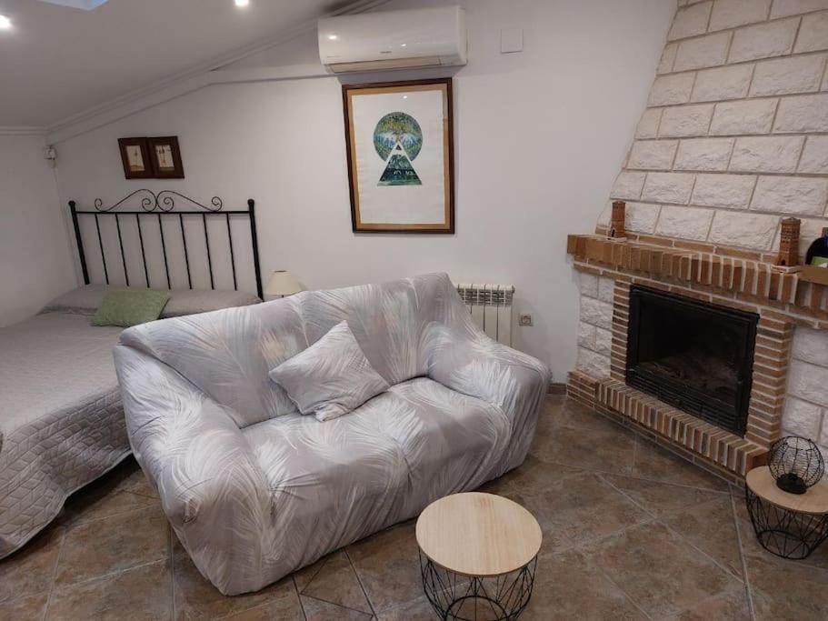 La Buhardilla. Aparcamiento Exterior Privado Apartment Teruel Luaran gambar
