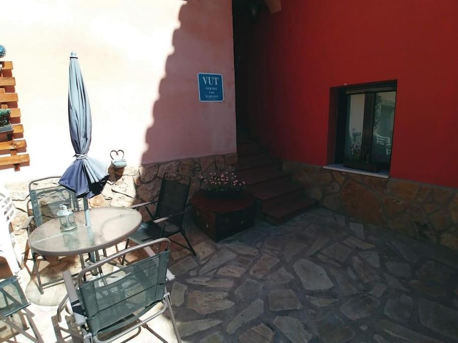 La Buhardilla. Aparcamiento Exterior Privado Apartment Teruel Luaran gambar