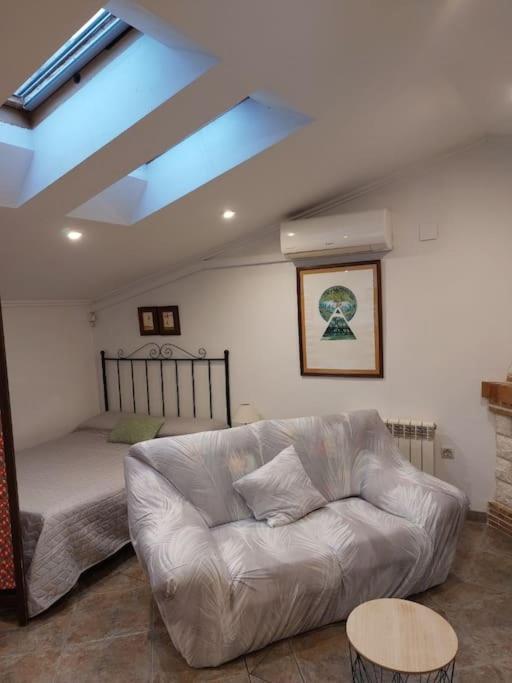 La Buhardilla. Aparcamiento Exterior Privado Apartment Teruel Luaran gambar