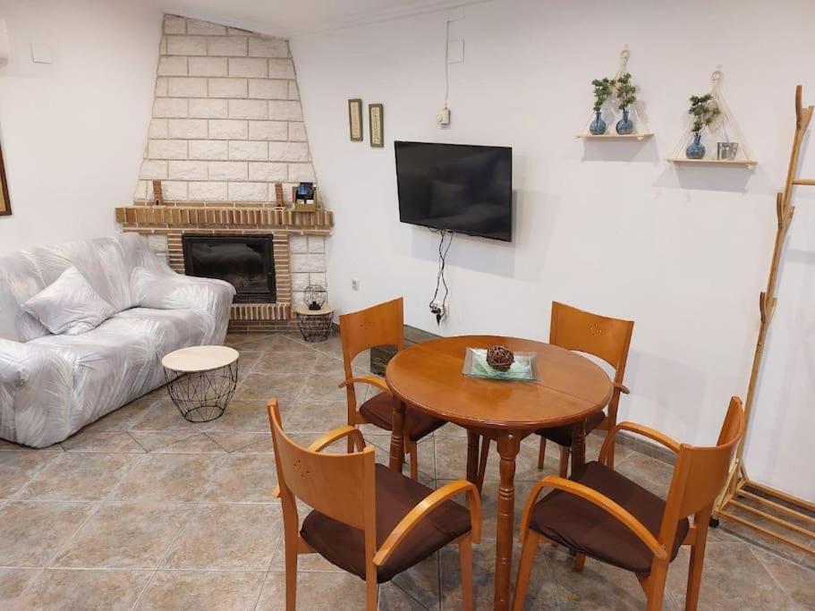 La Buhardilla. Aparcamiento Exterior Privado Apartment Teruel Luaran gambar